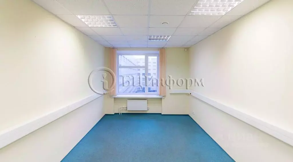 Офис в Санкт-Петербург просп. Обуховской обороны, 120К (34 м) - Фото 2