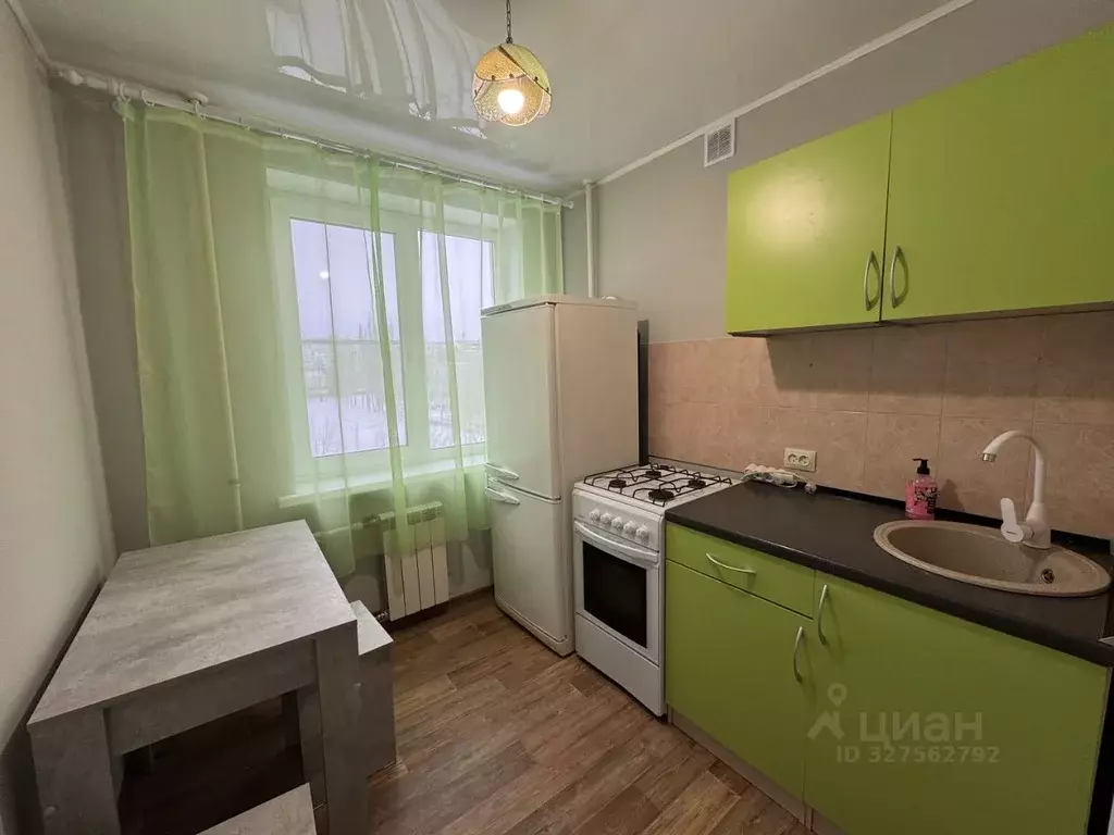 1-к кв. Омская область, Омск ул. Дмитриева, 4/1 (30.0 м) - Фото 2