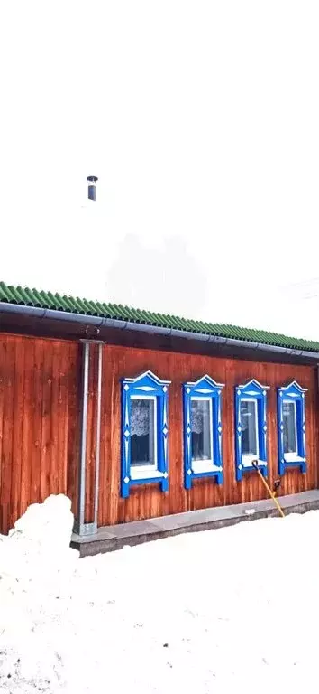 Дом в Свердловская область, муниципальное образование Екатеринбург, ... - Фото 2