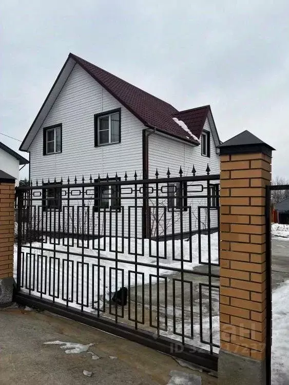 Дом в Иркутская область, Иркутский муниципальный округ, Серебряный ... - Фото 1