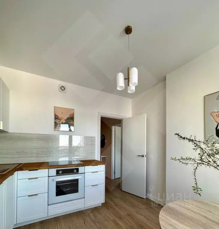 1-к кв. Москва Новые Ватутинки жилрайон, Заречный мкр,  (45.0 м) - Фото 2