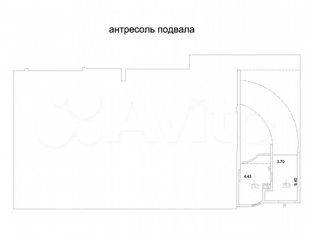 Продам офисное помещение, 3951 м - Фото 1
