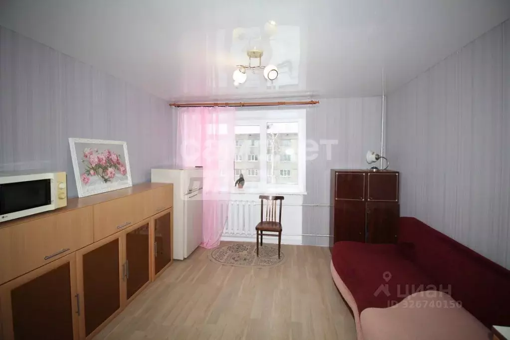 Студия Архангельская область, Коряжма ул. Имени Дыбцына, 14К1 (19.3 м) - Фото 1