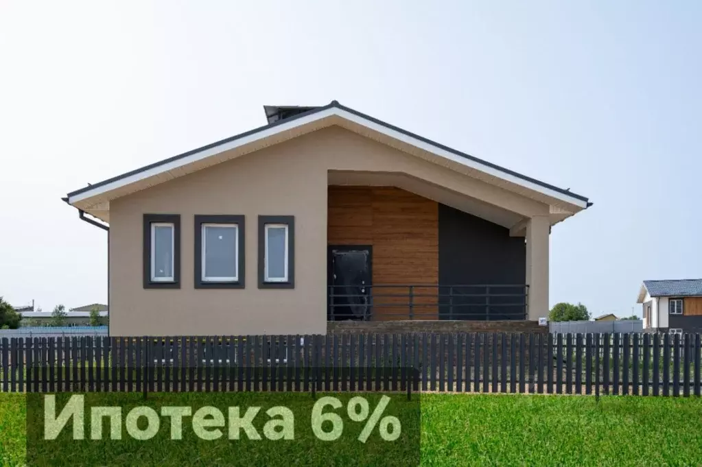 Дом в Владимирская область, Александровский муниципальный округ, ... - Фото 0