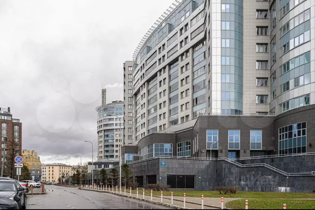 1-к кв. Санкт-Петербург Свердловская наб., 58 (40.0 м) - Фото 1