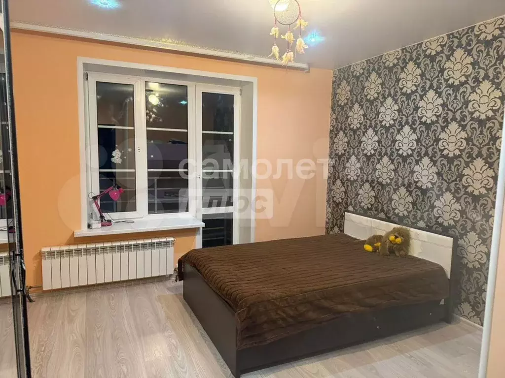 2-к. квартира, 57 м, 2/3 эт. - Фото 1
