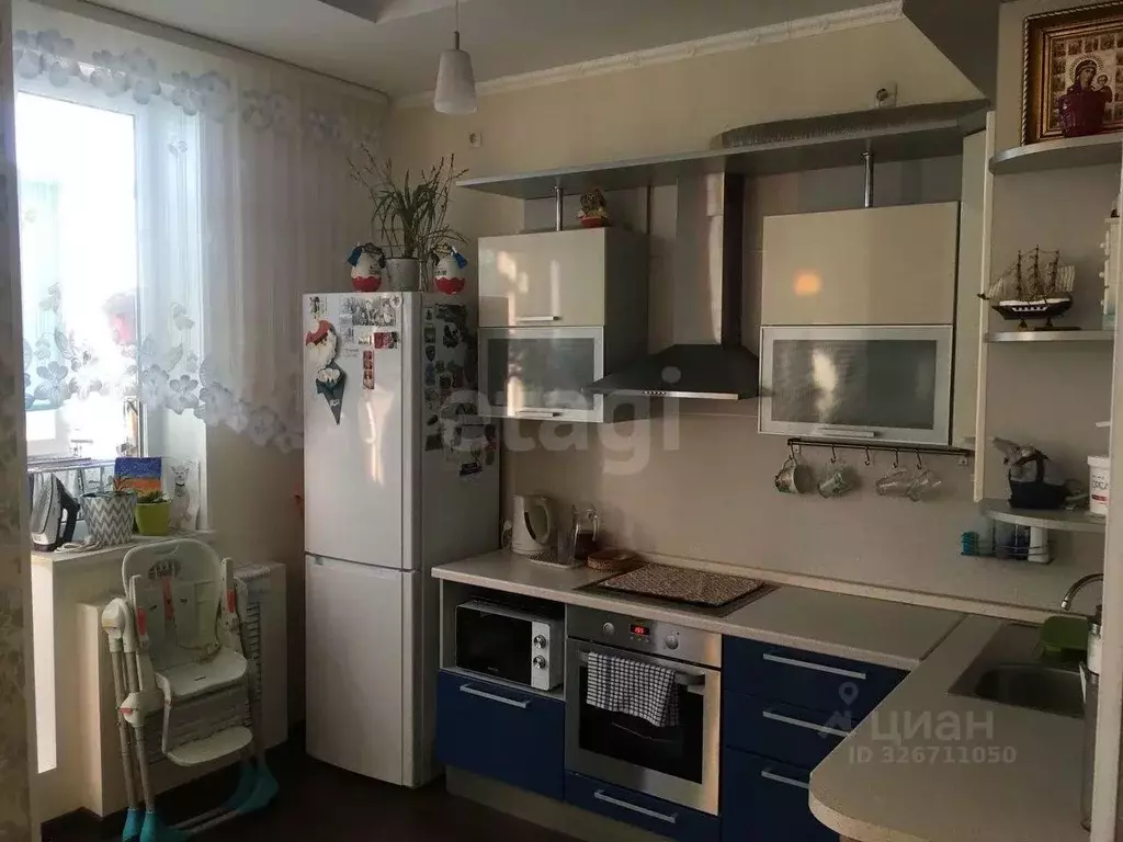 Студия Ханты-Мансийский АО, Ханты-Мансийск Южный мкр, ул. Ямская, 14 ... - Фото 1