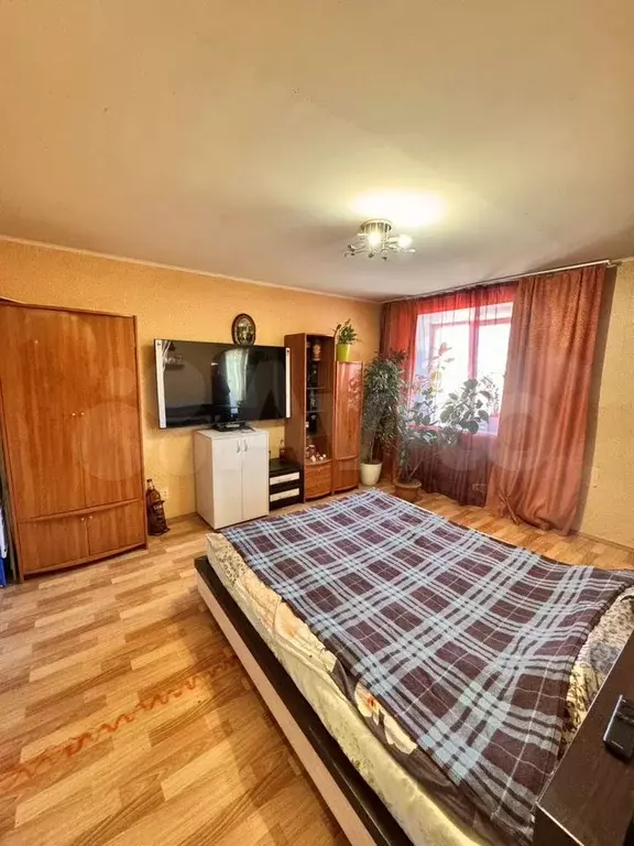 1-к. квартира, 29 м, 5/9 эт. - Фото 0