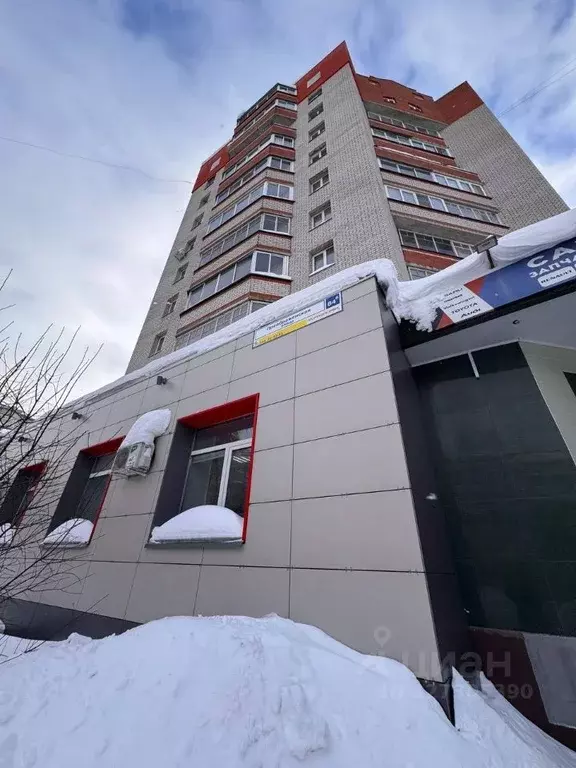 Помещение свободного назначения в Кировская область, Киров ул. ... - Фото 1