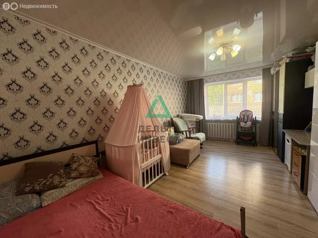 1-комнатная квартира: Уфа, жилой район Шакша-Южная, Производственная ... - Фото 1