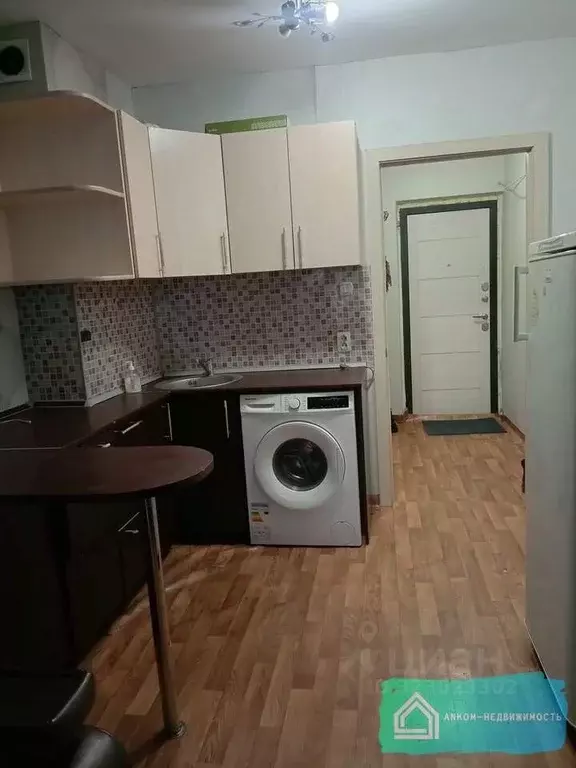 1-к кв. Красноярский край, Красноярск ул. Вильского, 28 (21.4 м) - Фото 2