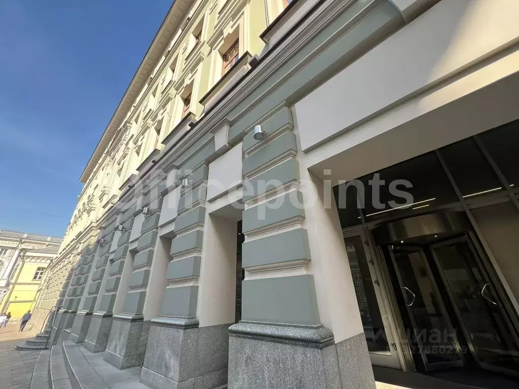 Офис в Москва пер. Романов, 4 (300 м) - Фото 1