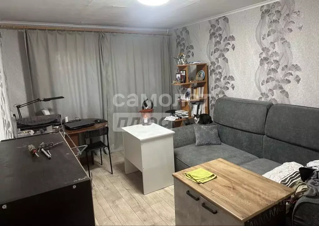 2-к кв. Бурятия, Улан-Удэ Комсомольская ул., 35 (43.0 м) - Фото 1