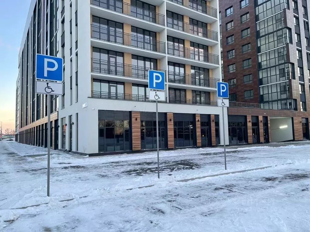 Помещение свободного назначения в Свердловская область, Березовский ... - Фото 1