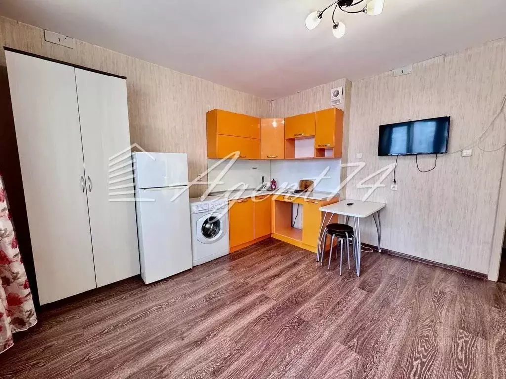 Студия Челябинская область, Челябинск Университетская Набережная ул., ... - Фото 1