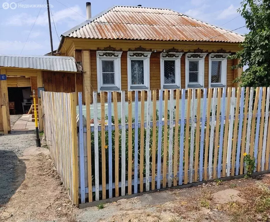 Дом в Большой Куяш, улица Кирова, 62 (45 м) - Фото 0