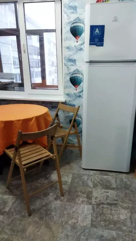 1-к кв. Томская область, Томск Алтайская ул., 132 (37.0 м) - Фото 2