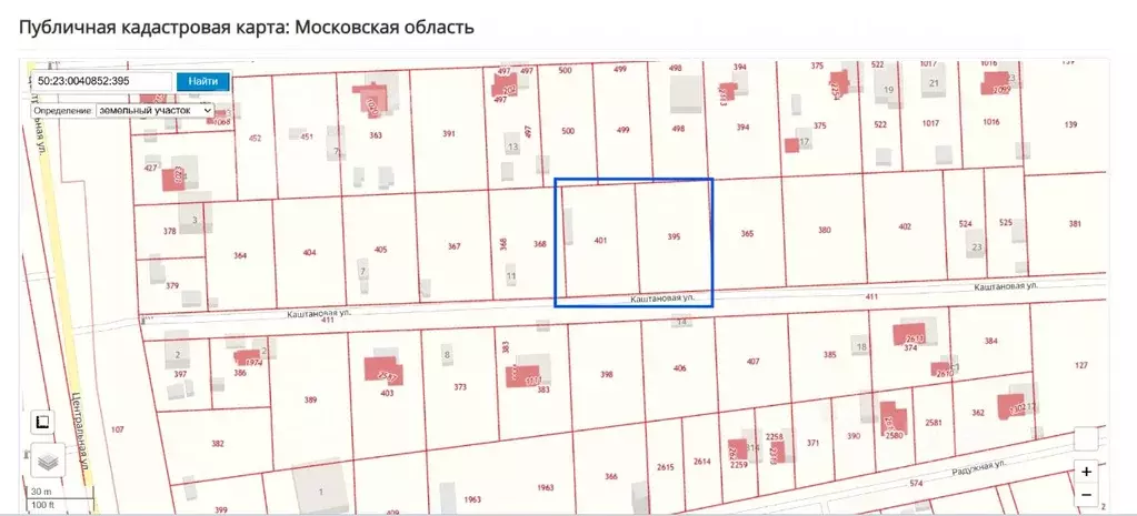 Участок в Московская область, Раменский муниципальный округ, с. ... - Фото 1