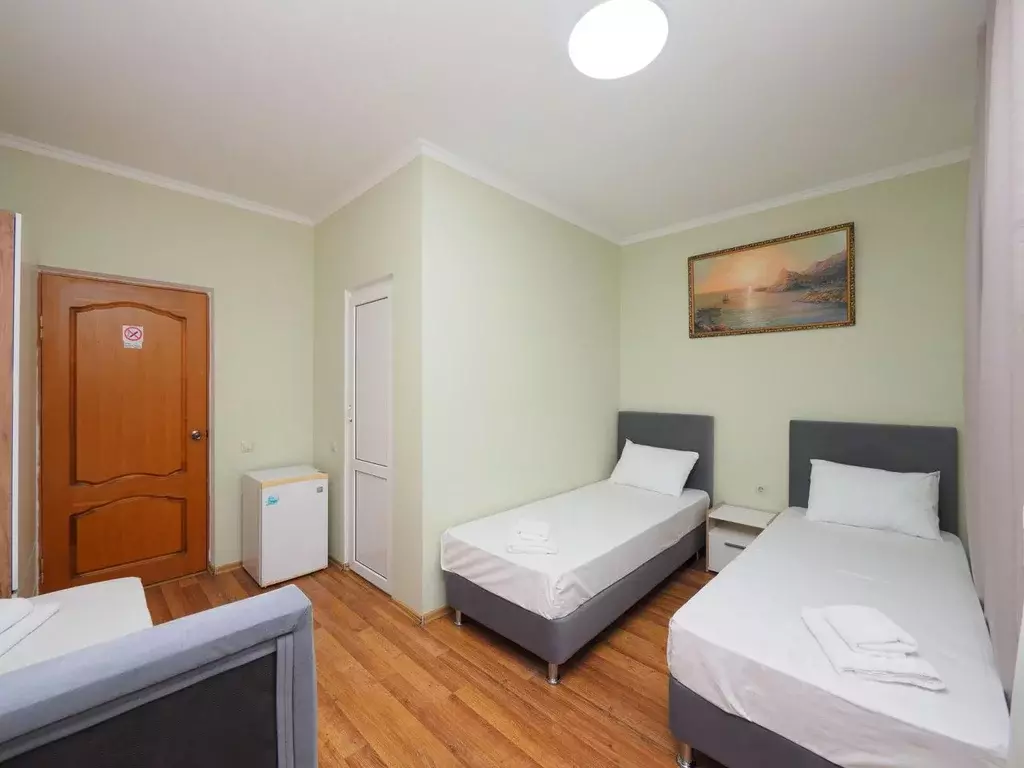 Комната Краснодарский край, Сочи ул. Просвещения, 126А (16.0 м) - Фото 1