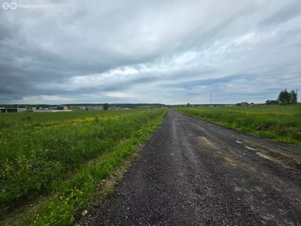 Участок в Московская область, городской округ Серпухов, деревня ... - Фото 2