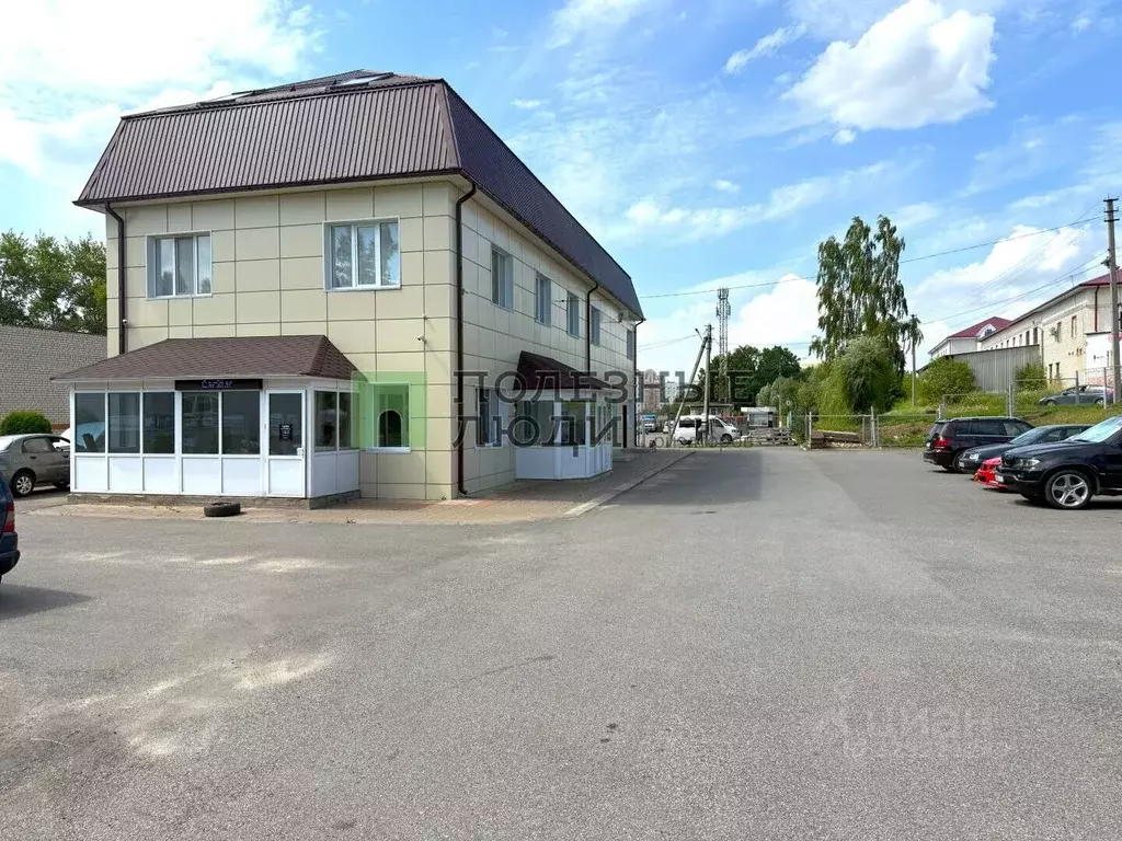 Офис в Орловская область, Орел ул. Космонавтов, 1А (163 м) - Фото 2