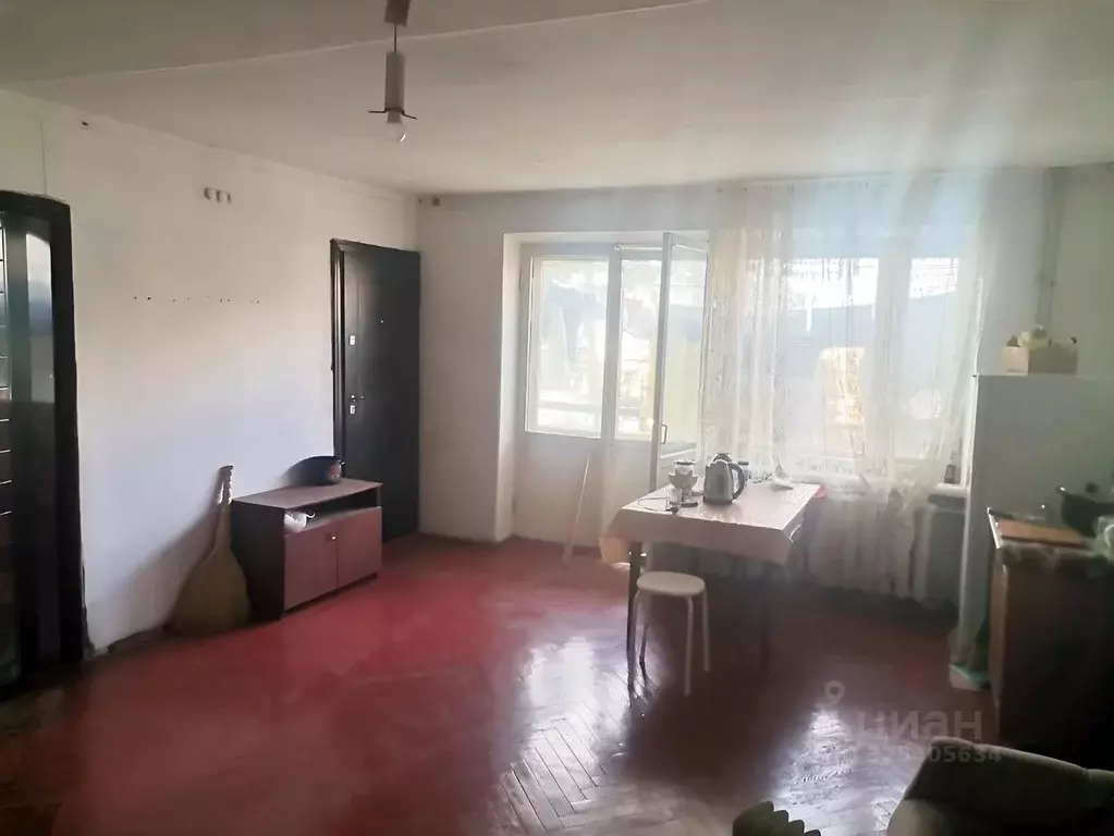 Комната Краснодарский край, Краснодар ул. Селезнева, 150 (12.0 м) - Фото 1