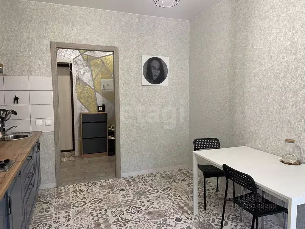 1-к кв. Ульяновская область, Ульяновск Железнодорожная ул., 53 (41.1 ... - Фото 1