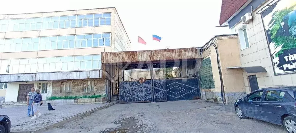 Склад в Орловская область, Орел Кромское ш., 8к2 (4800 м) - Фото 0
