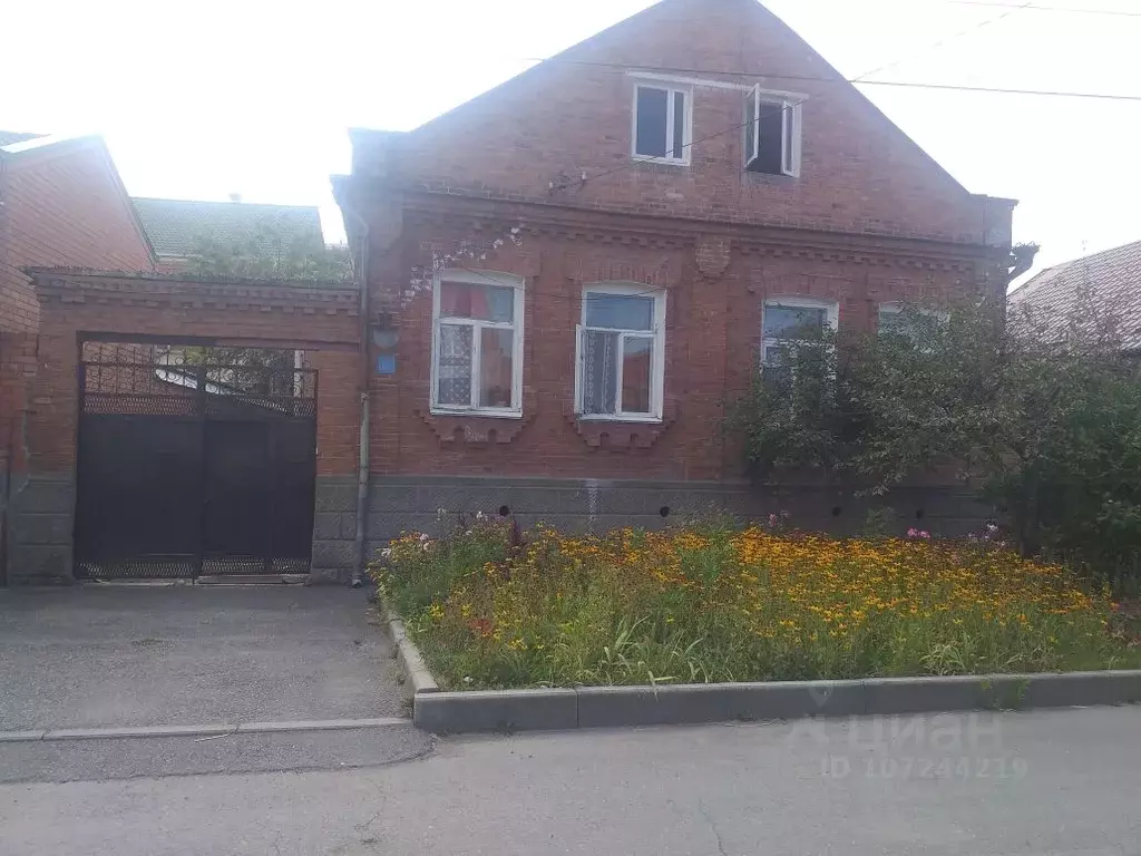 Дом в Северная Осетия, Владикавказ ул. Калоева, 185 (90 м) - Фото 0