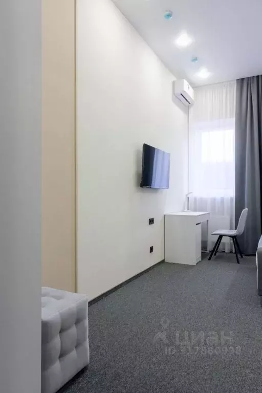 Комната Татарстан, Нижнекамск просп. Строителей, 72 (21.0 м) - Фото 1