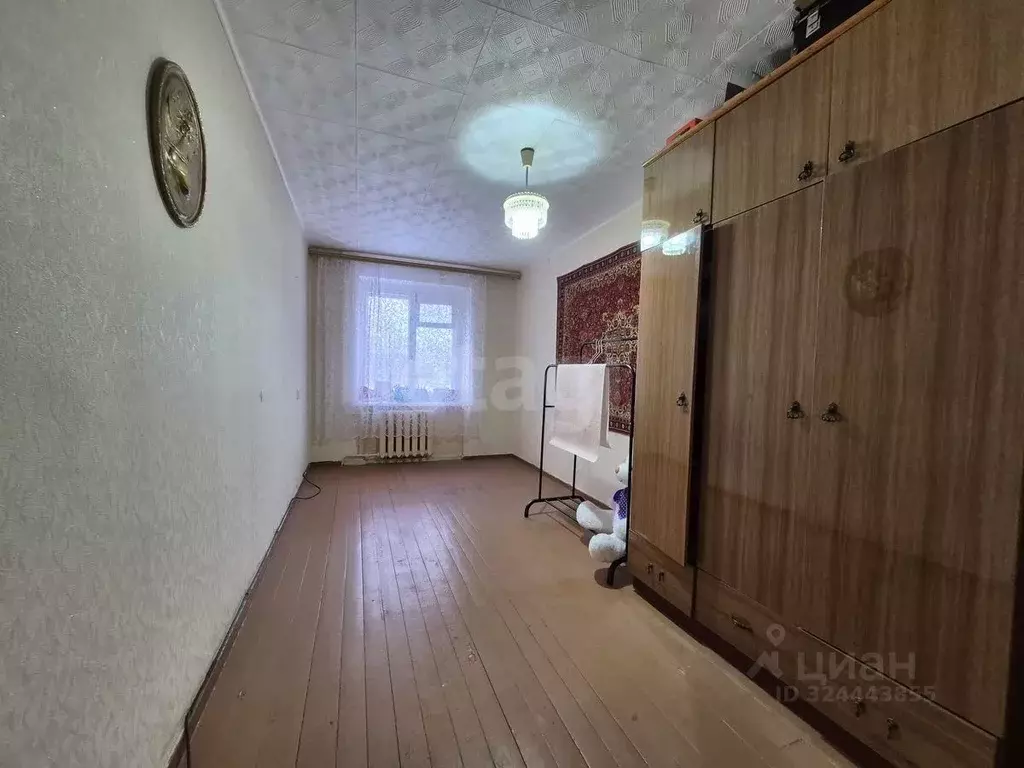 2-к кв. Вологодская область, Череповец ул. Краснодонцев, 82 (45.4 м) - Фото 2