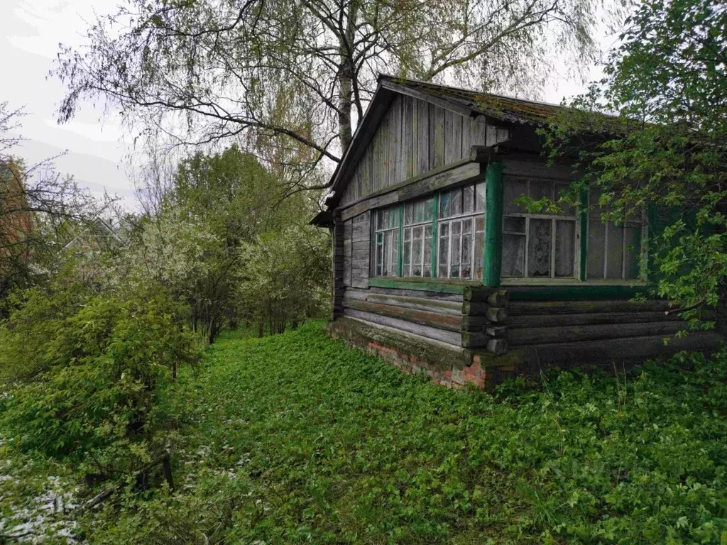 Участок в Московская область, Наро-Фоминский городской округ, д. ... - Фото 0
