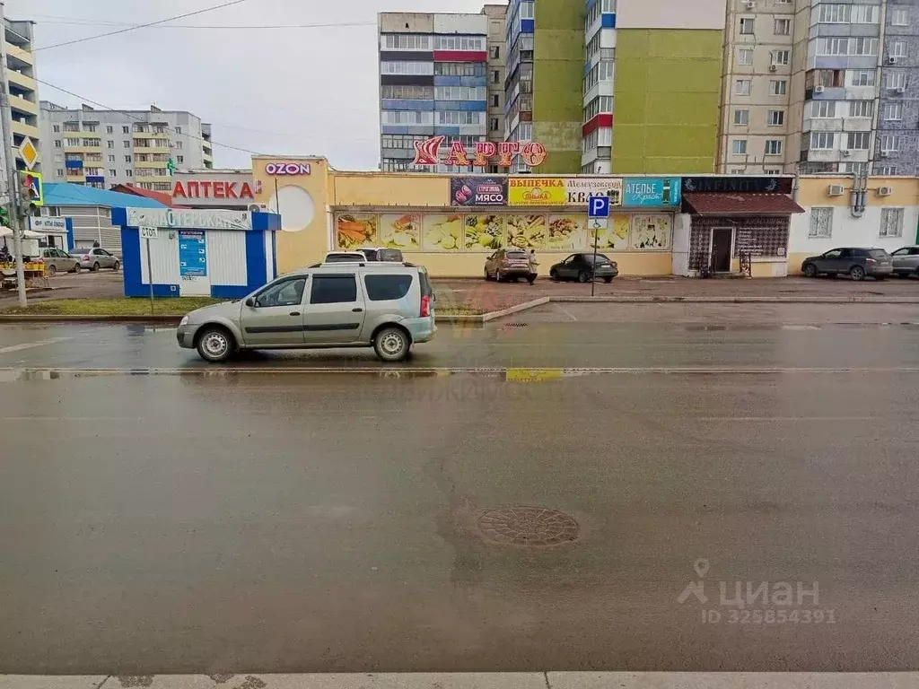 Торговая площадь в Башкортостан, Салават ул. Губайдуллина, 4 (300 м) - Фото 1