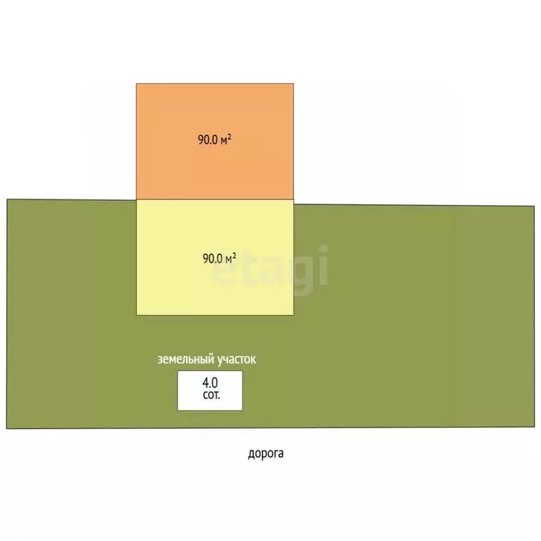 Помещение свободного назначения в Орловская область, Кромы пгт пер. ... - Фото 2