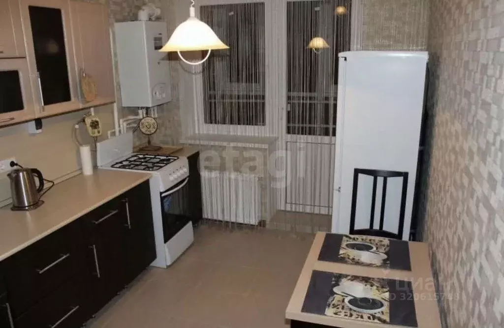 1-к кв. Белгородская область, Белгород Парковая ул., 5 (37.1 м) - Фото 1