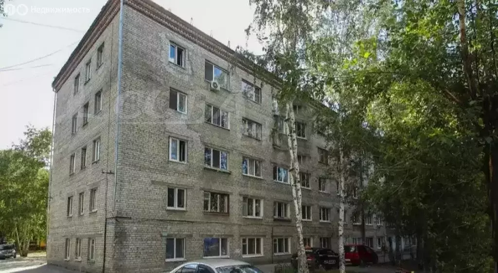 1к в -комнатной квартире (13 м) - Фото 1