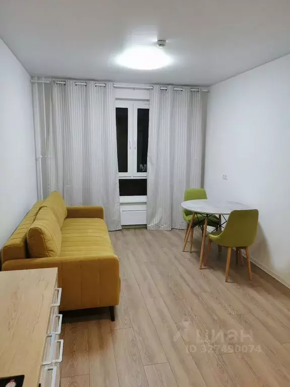 1-к кв. Москва ул. Большое Понизовье, 8 (36.0 м) - Фото 1