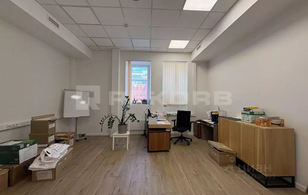 Офис в Санкт-Петербург Дровяная ул., 6-8 (227 м) - Фото 2