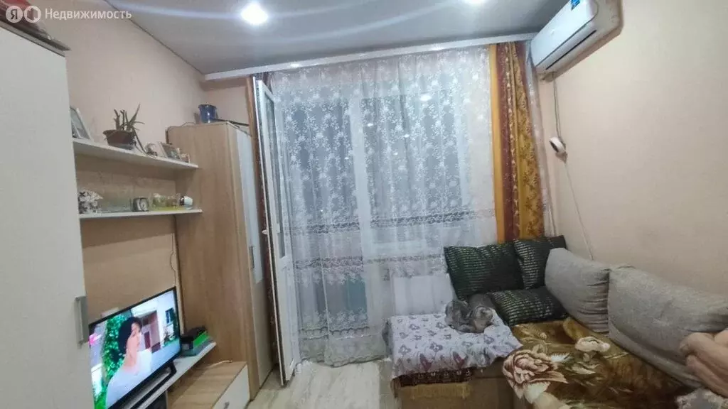 Квартира-студия: Краснодар, 1-я Ямальская улица, 5к5 (18 м) - Фото 2