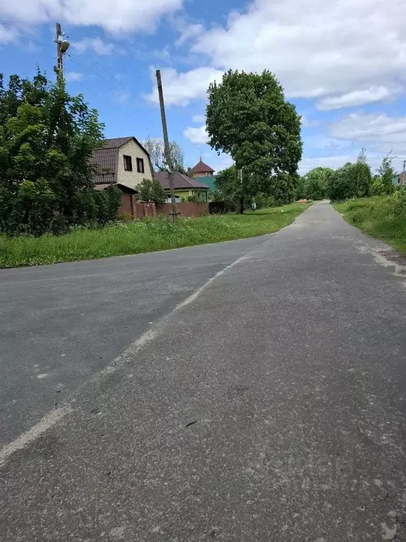Участок в Владимирская область, Киржачский район, Кипревское ... - Фото 1