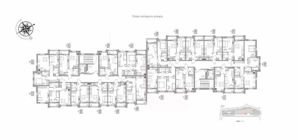 1-к кв. Волгоградская область, Волгоград ул. Дымченко, 9 (30.83 м) - Фото 1