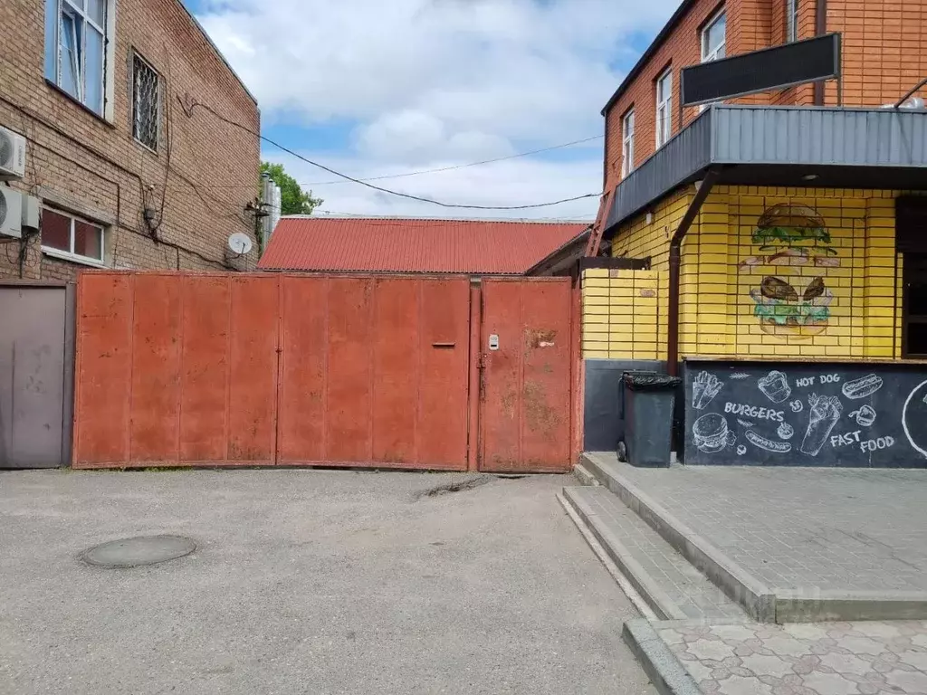 Склад в Северная Осетия, Моздок ул. Кирова, 98 (632 м) - Фото 0
