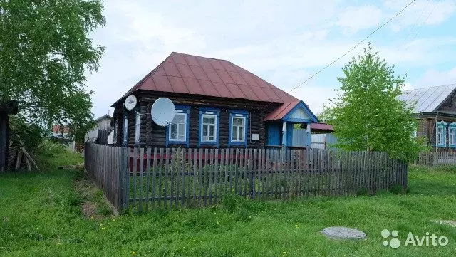 Купить Дом В Вешкайме Ульяновской Области