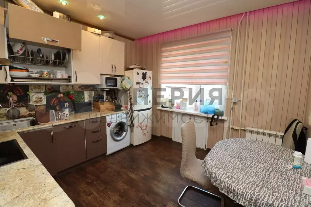 2-к. квартира, 57,8 м, 1/5 эт. - Фото 0