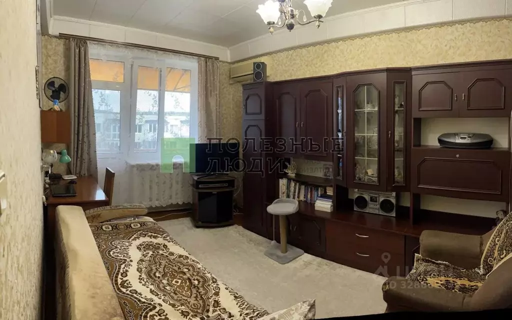 1-к кв. Севастополь ул. Федоровская, 43 (31.0 м) - Фото 1