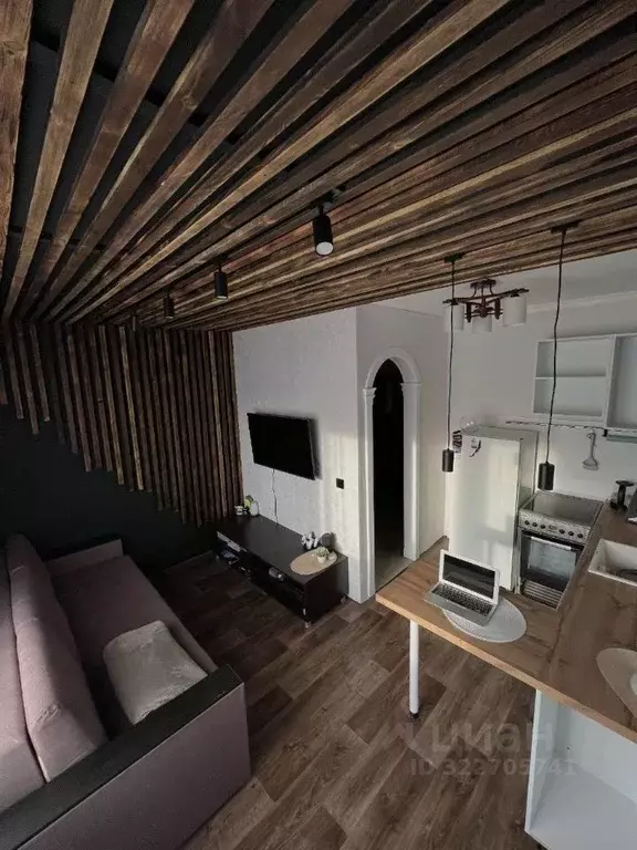 1-к кв. Иркутская область, Шелехов 1-й мкр, 27 (34.2 м) - Фото 1