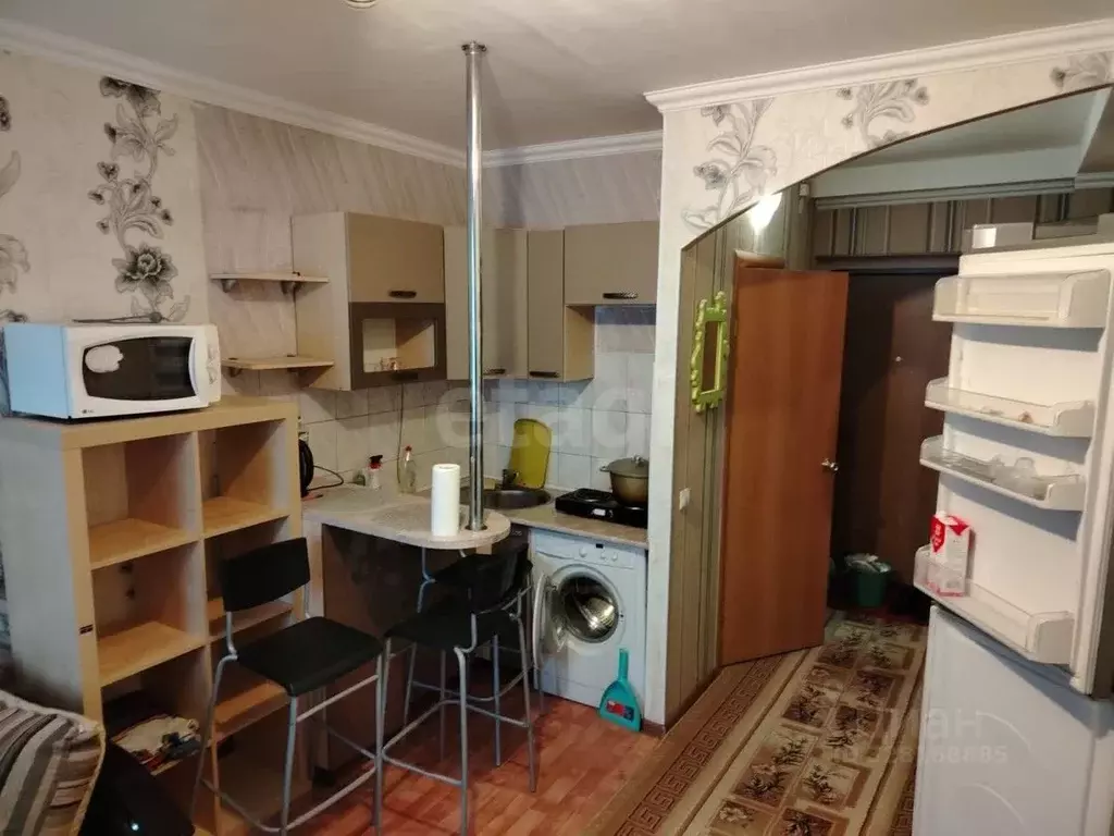 Студия Ямало-Ненецкий АО, Муравленко Школьная ул., 3 (19.6 м) - Фото 1