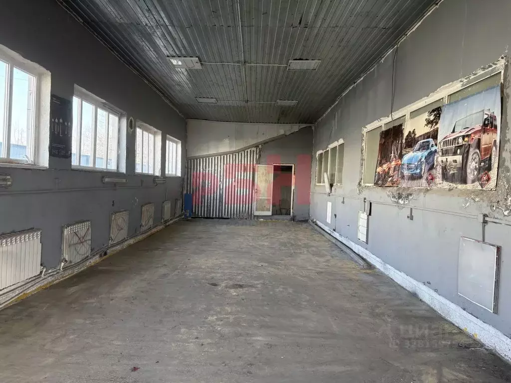 Производственное помещение в Курганская область, Курган Омская ул., ... - Фото 2