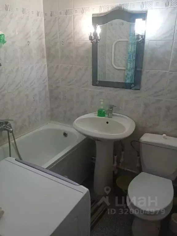 1-к кв. Белгородская область, Валуйки ул. Максима Горького, 21 (33.0 ... - Фото 1
