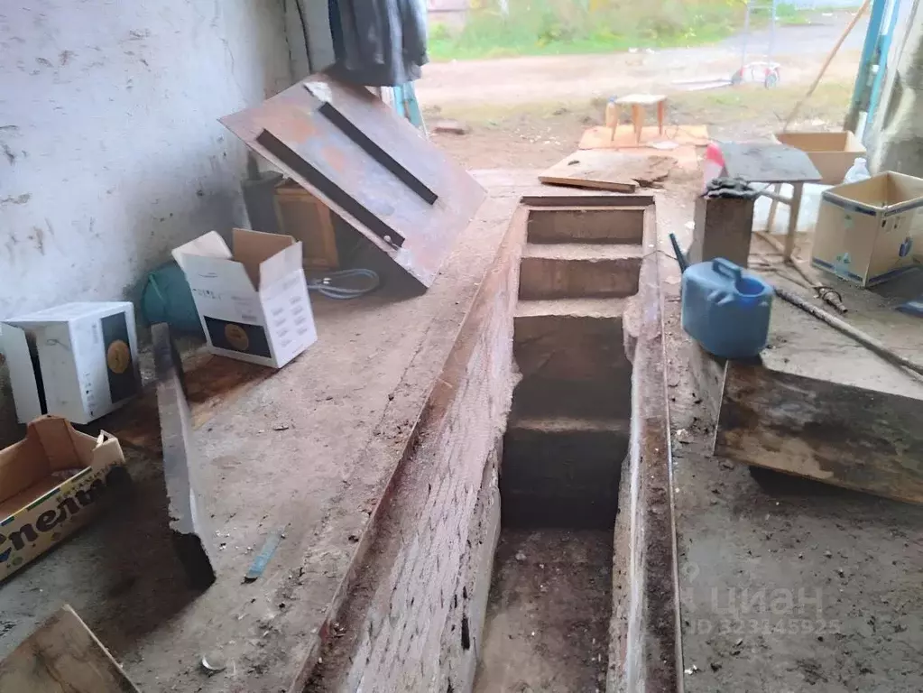 Гараж в Башкортостан, Уфа Алтайская ул., 8 (20 м) - Фото 2